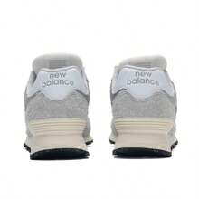 New Balance Men'S And Women'S Shoes 2024 New 574 Series Retro Running Shoes Sports Casual Shoes U574Rbl