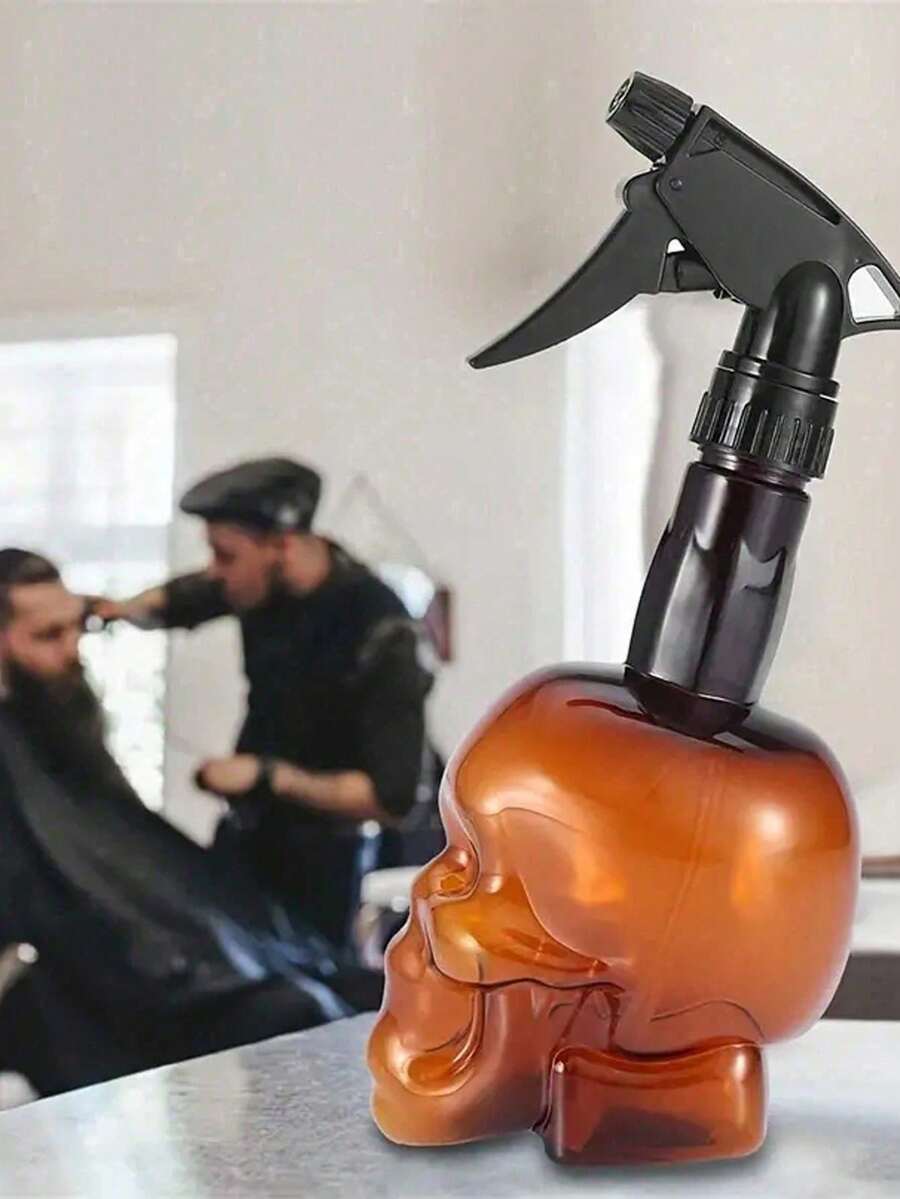 Refillable Hair Spray Bottle For Salon Haircuts Plastic