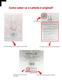 Lattafa Yara Eau De Parfum 100ml (Original Women's Perfume) - 100ml - View 6