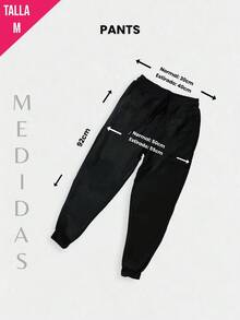 CONJUNTO PANTS BÁSICO PARA DAMA SUDADERA CON CAPUCHA Y PANTALÓN LARGO TIPO JOGGER CON BOLSILLOS - Burdeos - Ver 5