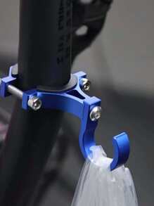 1pc Universal Multi-Function Storage Hook For Electric Bicycle/Bike Front Mount