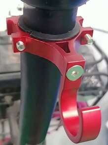 1pc Universal Multi-Function Storage Hook For Electric Bicycle/Bike Front Mount