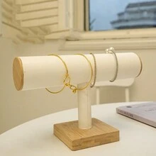 Giá trưng bày vòng tay và đồ trang sức cao cấp, giá đựng đồ trang trí hạt cườm thanh lịch - Nhiều màu - Xem 12