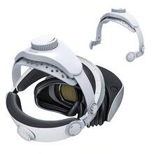 For PlayStation VR2 Headband PS VR2 Glasses Retractable Adjustable Headband Non-Slip Comfortable Weight Reduction Headband Expansion Accessories - PS VR2 Adjustable Head Strap - View 2