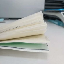 NIJ IIIA 3A Level Lightweight Soft Armor Plate Side Plate Ballistic Vest Side Plate 6x8in - 1pc - 6x8inch/15x20cm - View 5