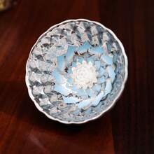1 件大号陶瓷茶/咖啡/果汁杯，5 厘米高 x 9.8 厘米宽，釉面瓷杯，装饰品或礼物 - 多色 - 查看 17