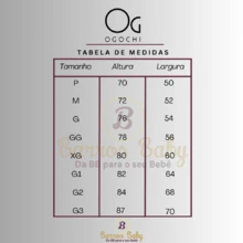 Kit 4 Basic Slim Fit Round Neck T-Shirts Ogochi Original - 淺粉色 - 查看 3