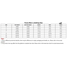 Puma 2024 Men's OUTERWEAR Winter Vest Jacket 68730051 - Black and White - View 6