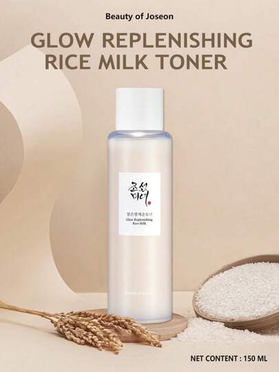 Beauty of Joseon Beauty of Joseon Glanz regenerierende Reismilch Toner verbessert stumpfe Haut 150ml