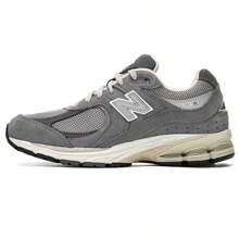 New Balance NB 男女鞋 2026 新款 2002R 系列复古休闲厚底运动鞋 M2002RNM - 灰色 - 查看 7