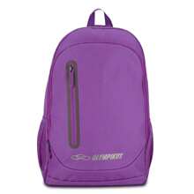 Olympikus Unisex Braze Backpack - 紫色 - 查看 1