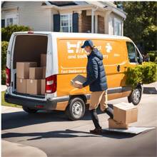 Kit With 100 Adhesive Seals For Bags - 含有愛情玫瑰 - 查看 2