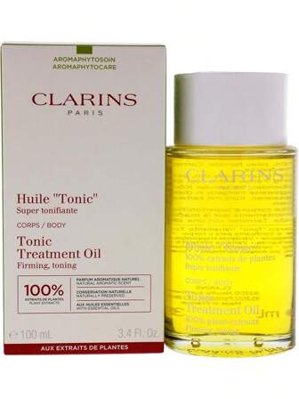 Tonic Body Treatment Oil 3.4oz