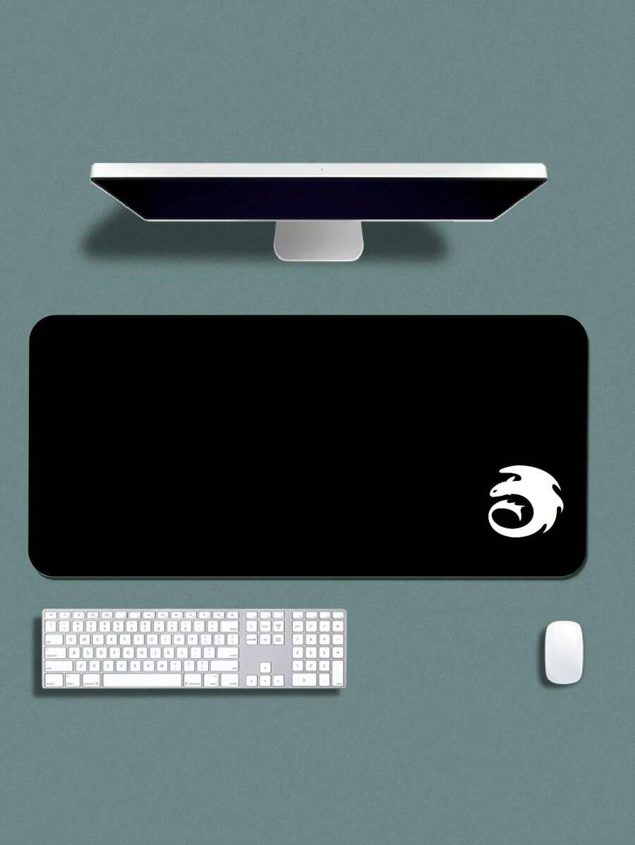 Gaming Mouse Pad For Desktop With Stitched Edge And Various Themes - 滑鼠墊4495 - 查看 1