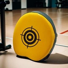 Boxing Target Glove Hand Pad Training Equipment Taekwondo Kick Pad For Maximum Shock Absorption - Multicolor - View 1