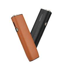 New Litchee Black Color Design Cover For IQOS ILUMA One Proteciton Case Decoration Accessories - Type B - View 9