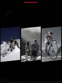 男女通用冬季手套，保暖内衬手套，适合户外运动、骑自行车、滑雪、冬季暖手器 - 彩色 - 查看 3