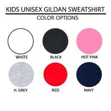 Wild Child Lightning Bolt | Youth Sweatshirt