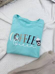100% Cotton Women's Clothing - Blue - View 1
