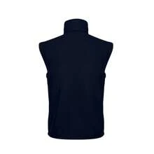 Regatta Mens Honestly Made Softs Bodywarmer (Navy) - Blue - View 2