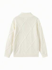 Balabala Pullover comodo per ragazzi autunno/inverno 2024 per ragazzi più grandi