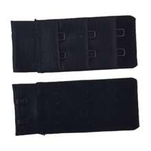 Kit With 8 Bra Extenders - 彩色 - 查看 3
