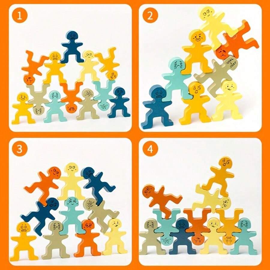 104 Adesivi Per Organizzazione Giocattoli - Colorati E Scrivibili - Foto 2