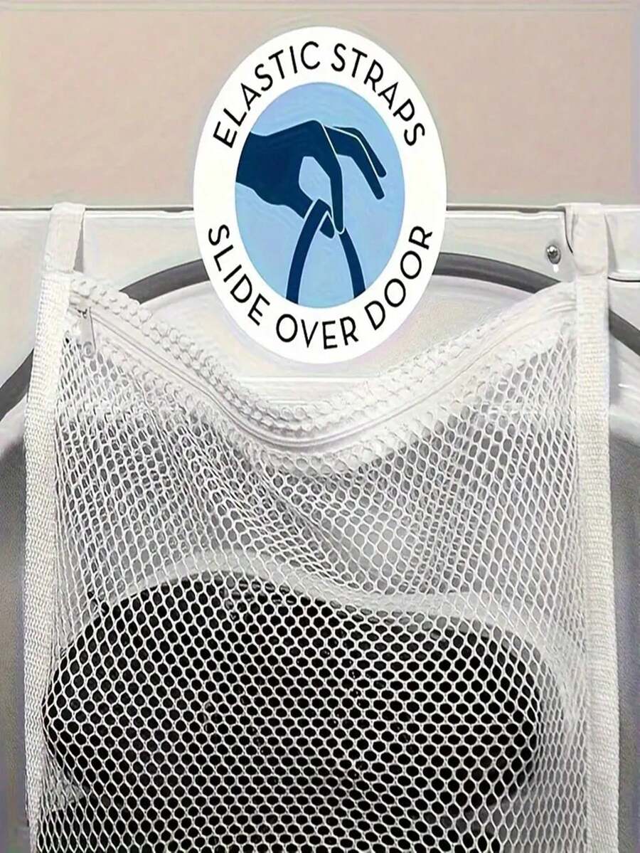 2pcs Sneaker Dryering & Washing Machine Bag, Dryer For Shoes, Clothing