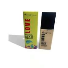 Maxi Coverage Liquid Foundation New Formula (Water Resistant) - Max Love - 500 - Xem 3