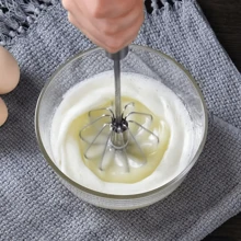 1pc Stainless Steel Potato Baby Food Puree Press Manual Masher Household Potato Press Kitchen Tools