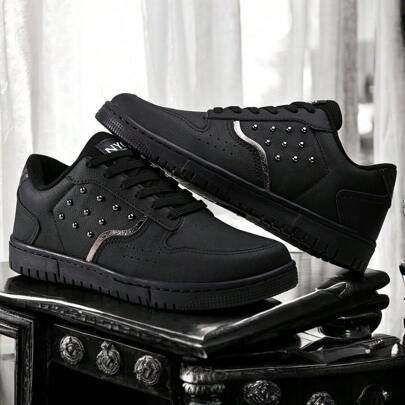 TENIS PRETO  FEMININO CASUAL NYC SHOES ADULTO