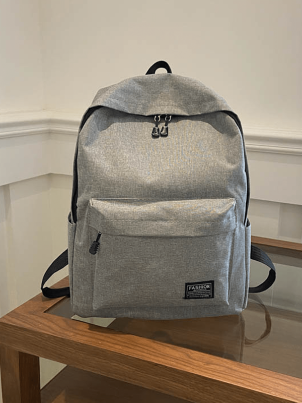 Children's Simple Style Lightweight Backpack Backpack Large Capacity Student Backpack Computer Backpack With Adjustable Shoulder Straps Suitable For Students To Travel During The School Season Elementary School Students Junior High School Students High School Students College Students Shopping And Exquisite Gifts