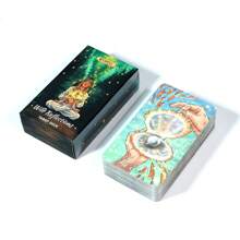 Cartas de Tarot Wild Reflections de Wyspell: Cartas de Tarot inspiradas en la naturaleza - Multicolor - Ver 12
