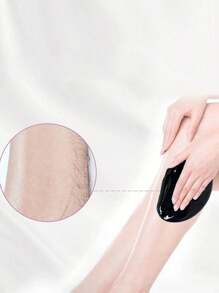 1 Máy tẩy lông vật lý, tẩy lông bằng tinh thể, dễ dàng vệ sinh, có thể tái sử dụng, làm đẹp toàn thân - Nhiều màu - Xem 3