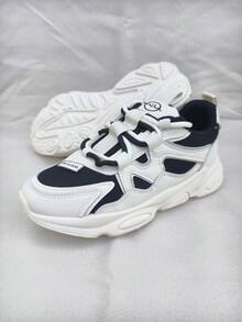 女士时尚休闲舒适轻便耐用运动鞋，适合运动和休闲 - 黑色 - 查看 2