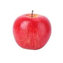 1/6pcs Fake Fruit Artificial Apples, Decorative Fruit Lifelike Faux Apples Realistic Fruits Apple Decorations For Kitchen, Realistic Fake Fruits Party Props Home Decor,Fake Plants