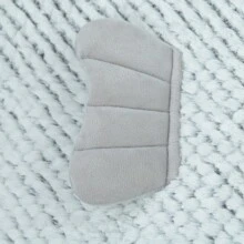 PET FANG FANG 1 chiếc giường mèo hoạt hình hình con cá khép kín, thích hợp cho chó và mèo nhỏ, thảm cho thú cưng Four Seasons - Nhiều màu - Xem 7