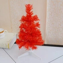 1 cây thông Noel mini để bàn trang trí cho quầy bar quà tặng tốt nhất - Nhiều màu - Xem 14