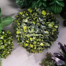 "Buxinho Artificial Grass Ball 13cm: Impressive Realism" - 墨綠色 - 查看 3