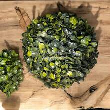 "Buxinho Artificial Grass Ball 13cm: Impressive Realism" - 墨綠色 - 查看 4