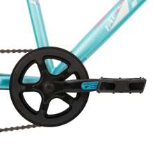 Hiland Roon 24/26 Pulgadas Fat Tire Bicicleta de Montaña para Adolescentes y Adultos, MTB con Shimano 7-Velocidades, Freno de Doble Disco, Bicicleta de Playa y Nieve (Verde, Azul, Blanco y Plata)