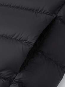 Balabala Boys' Down Jacket 2024 Autumn/Winter Versatile Style - Black - View 6