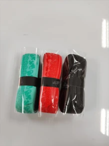 1pc Baseball/Softball Bat Grip Tape, Rubberized Finish - Multicolor - View 5