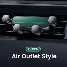 Support de téléphone pour voiture avec clip sur la bouche d'aération, support de smartphone compatible avec 16, 15, Pro et téléphones Android. Cadeau d'anniversaire, pour la famille et les amis pour un support de téléphone de voiture avec bouche d'aération, accessoires pour voiture