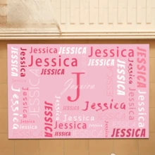 1pc Silica Gel Anti-Slip Bath Mat, Super Absorbent Quick-Dry Soft Shower Mat, Machine Washable For Bathroom And Bedroom, Home Bathroom Carpet, Kitchen And Laundry Mat, Bathroom Quick-Dry Foot Mat, Shower Tub Outdoor Doormat, Vanity Mat, Entry Rug, Bathtub Mat, Anti-Slip And Wear-Resistant, Shower Room Accessory, Toilet Mat, Home Carpet, Bathroom Decor - Style a - View 3