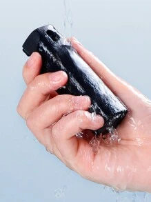 1pc 2 In1 Microfiber Screen Cleaner Spray Bottle Set Mobile Phone Computer Microfiber Cloth Wipe Cleaning Glasses Wipes