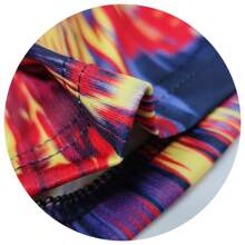 Red bull leipzig colores2023 conjunto playera y short - Multicolor - Ver 8