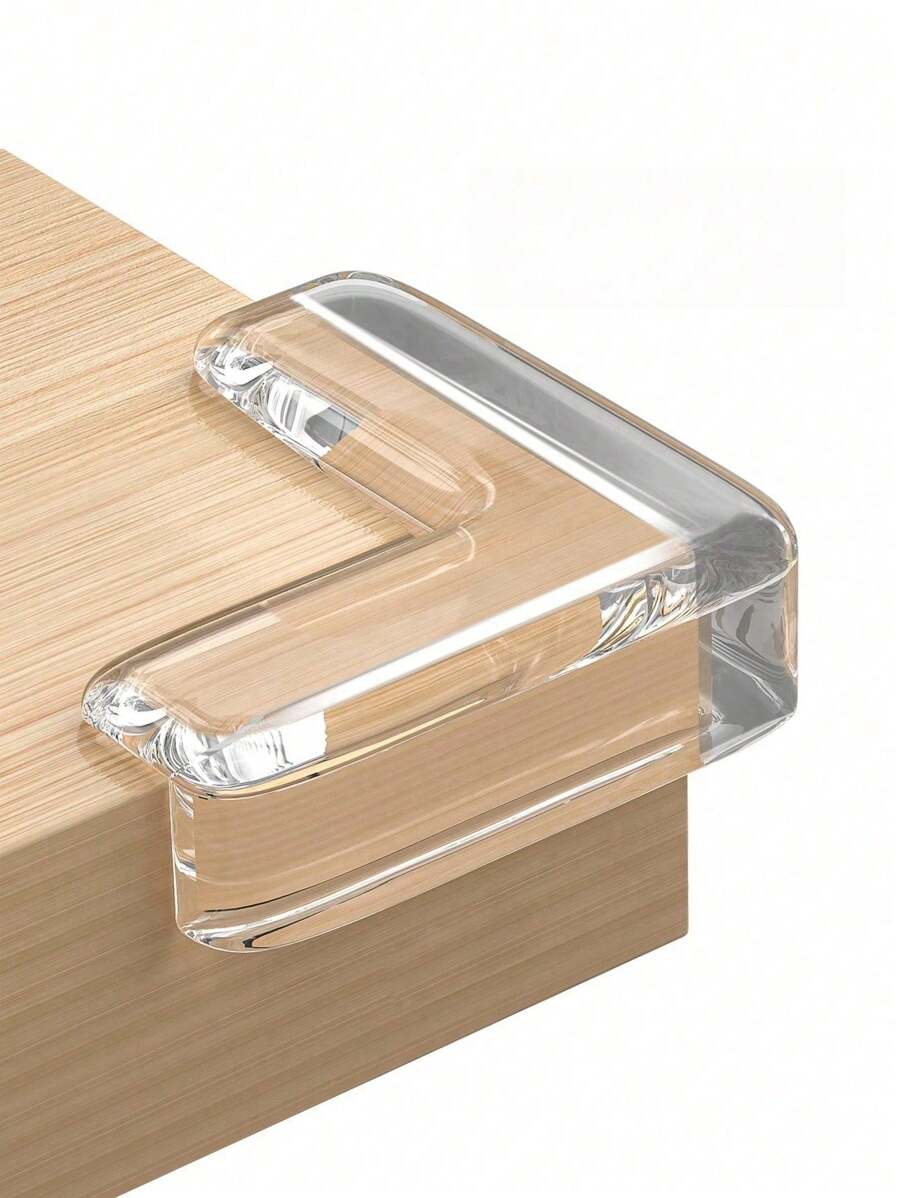 Silicone Corner Protector Table Corner Protector Transparent Anti