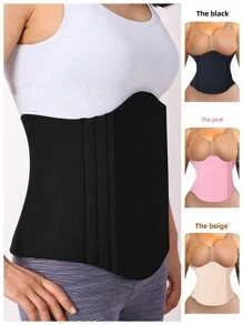 Tablero de espuma de liposucción AB, tabla de compresión abdominal de 360 grados, tabla profesional de EVA posterior al vientre para uso doméstico, tabla de compresión para aplanamiento abdominal