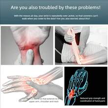 弹性皮革硅胶鼠标腕垫，亲肤纹理硅胶鼠标掌托腕托 - 彩色 - 查看 6